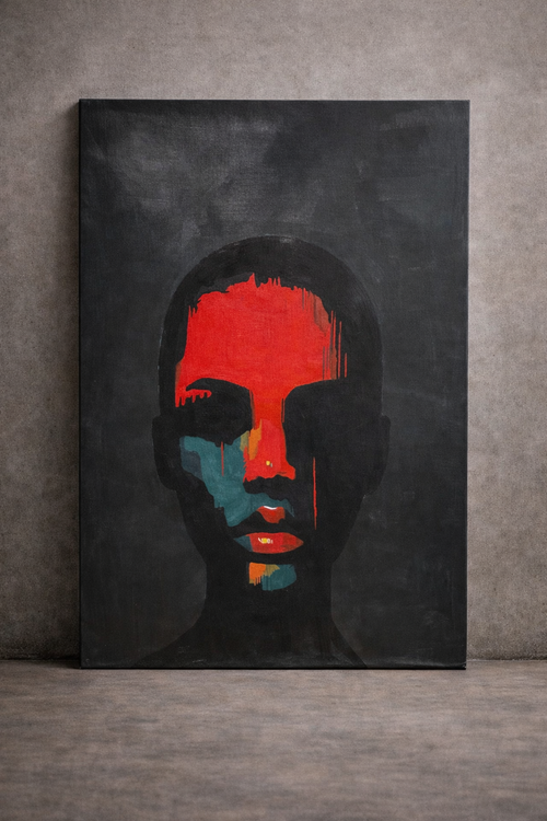 Held in Shadow