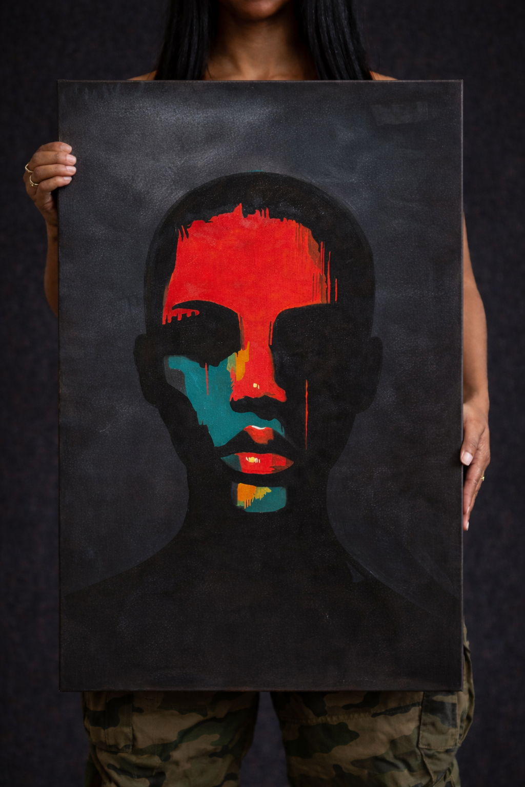 Held in Shadow