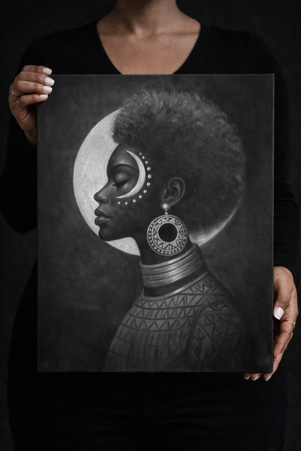 Marked by Full Moon