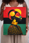 She is Icon Black History Month