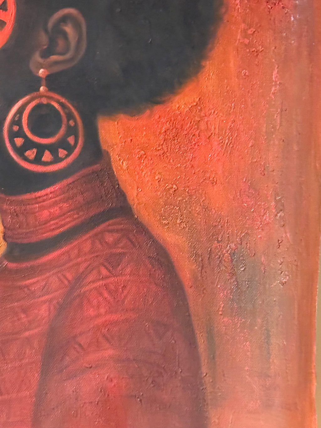 Marked by the Red Moon