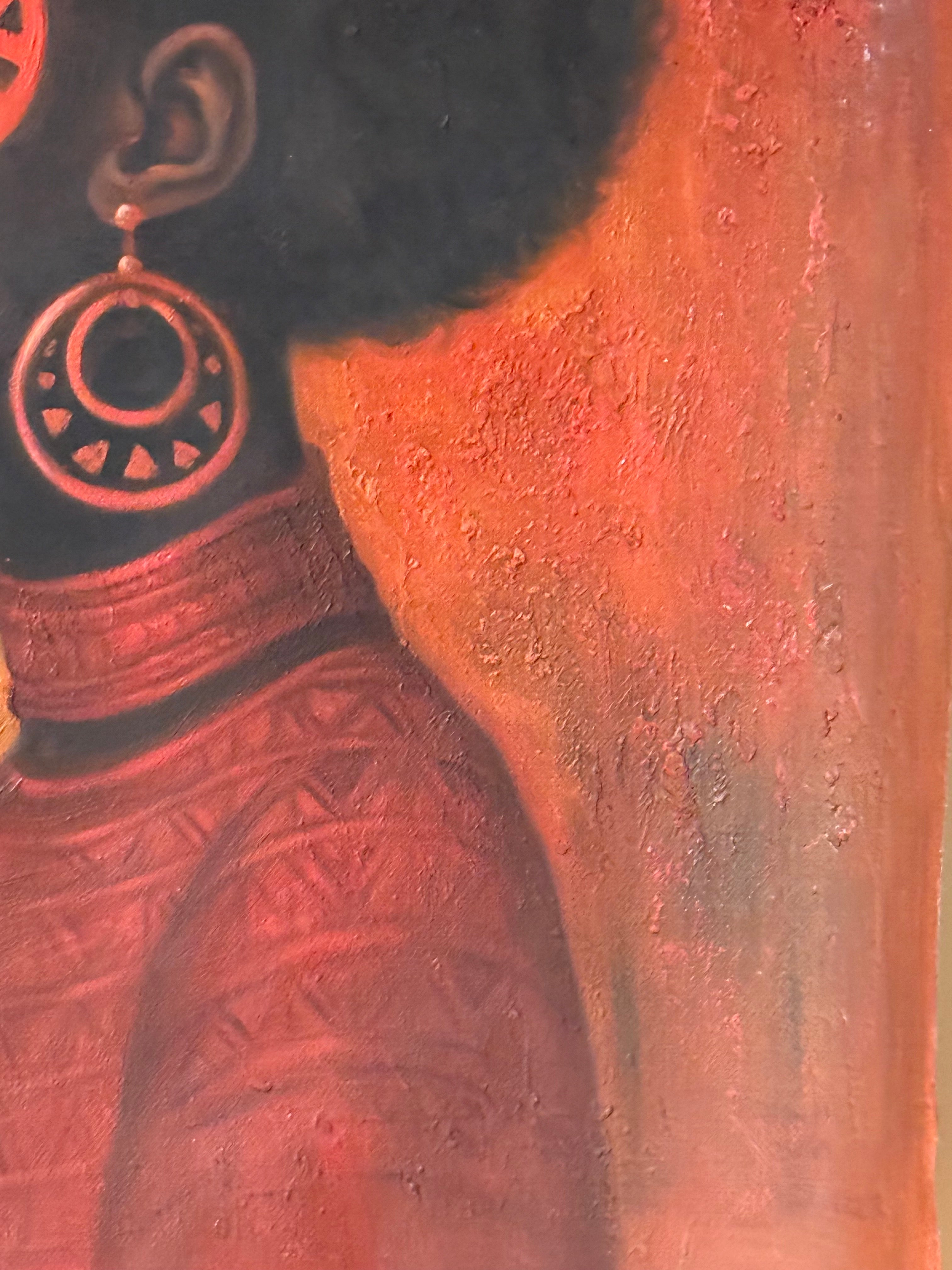 Marked by the Red Moon