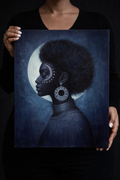 Marked by Full Moon