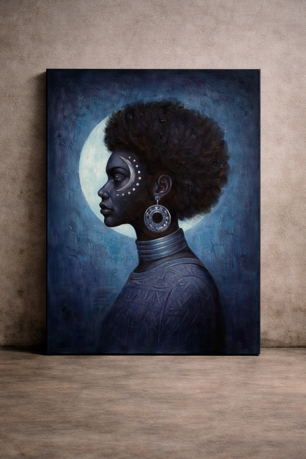 Marked by Full Moon