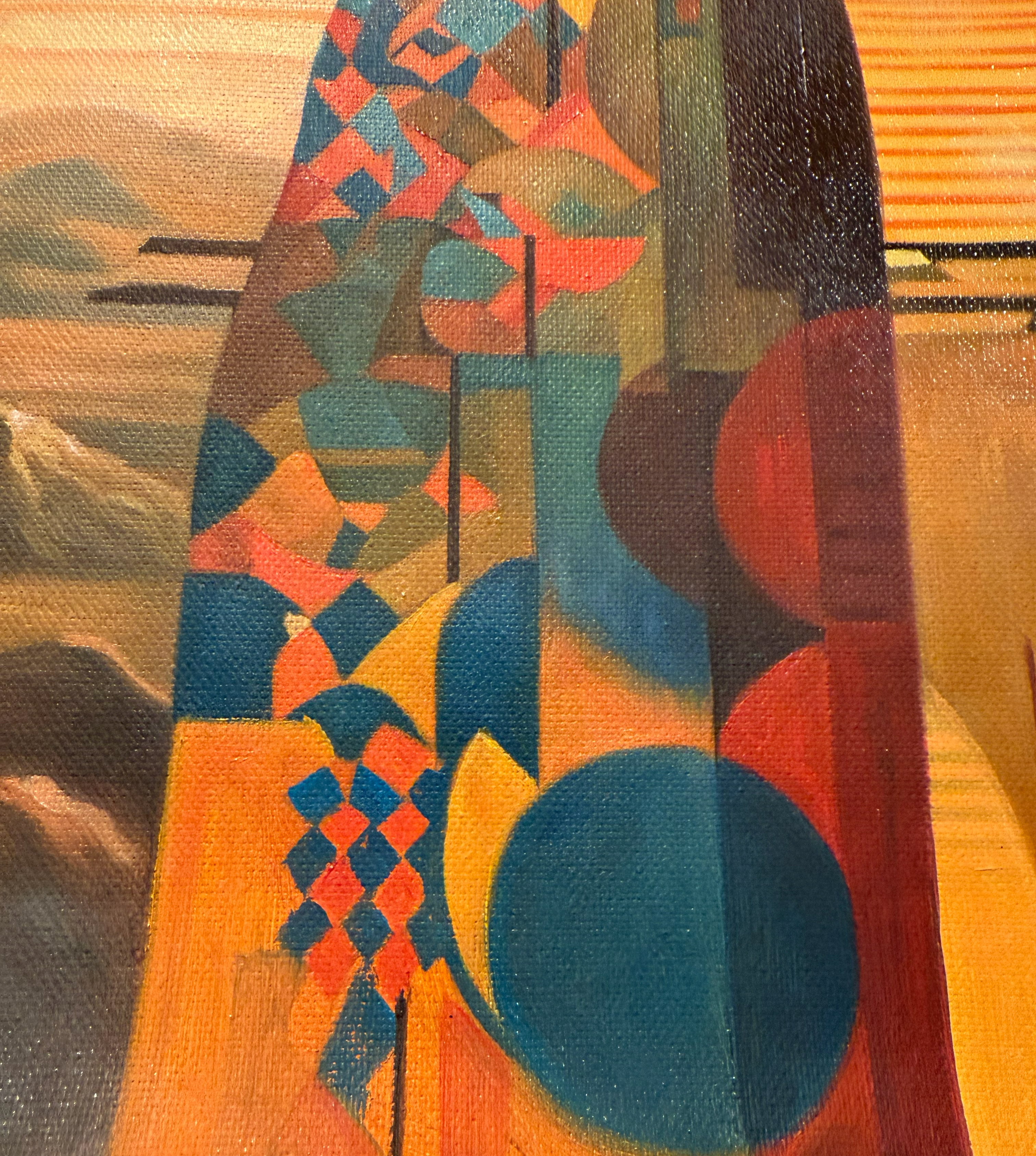 The Shape of Becoming