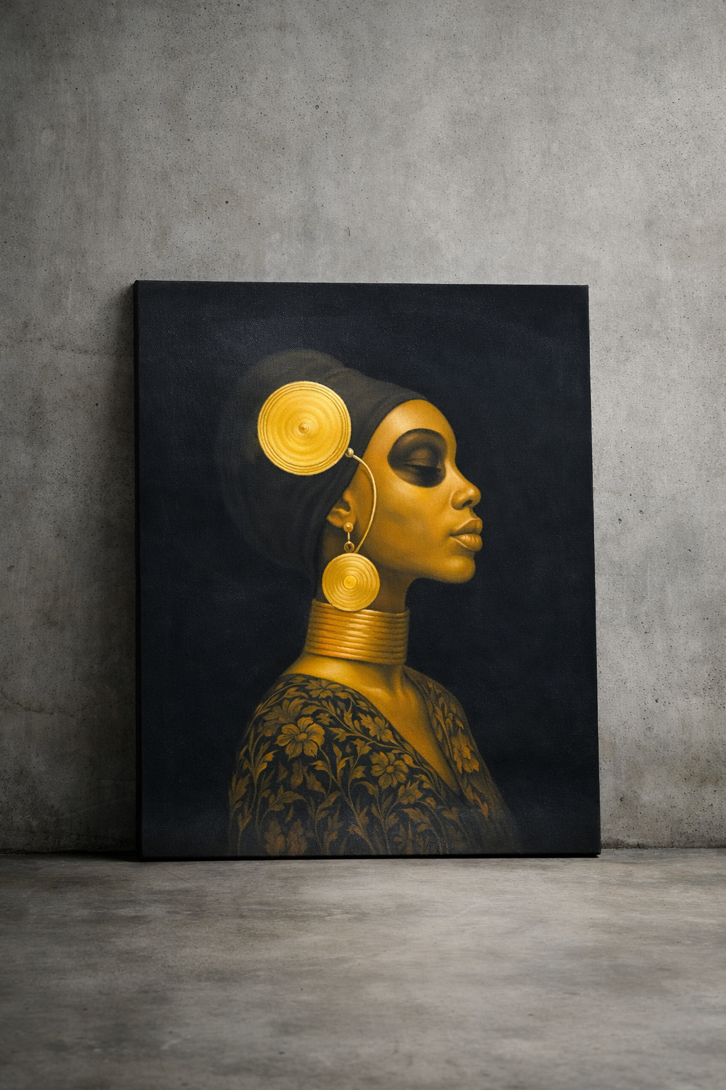 She is Icon Gold