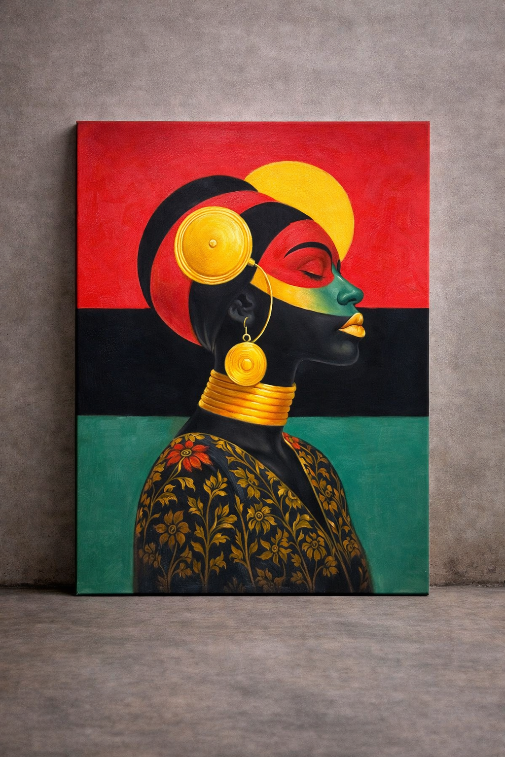 She is Icon Black History Month