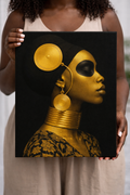 She is Icon Gold