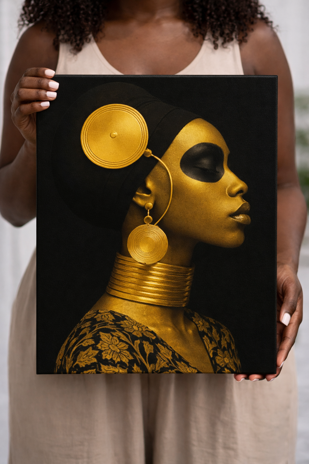 She is Icon Gold