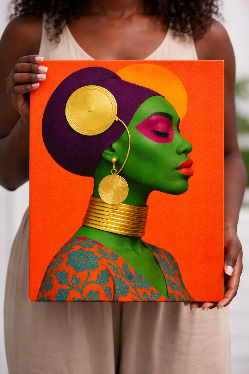 She is Icon Multi Color