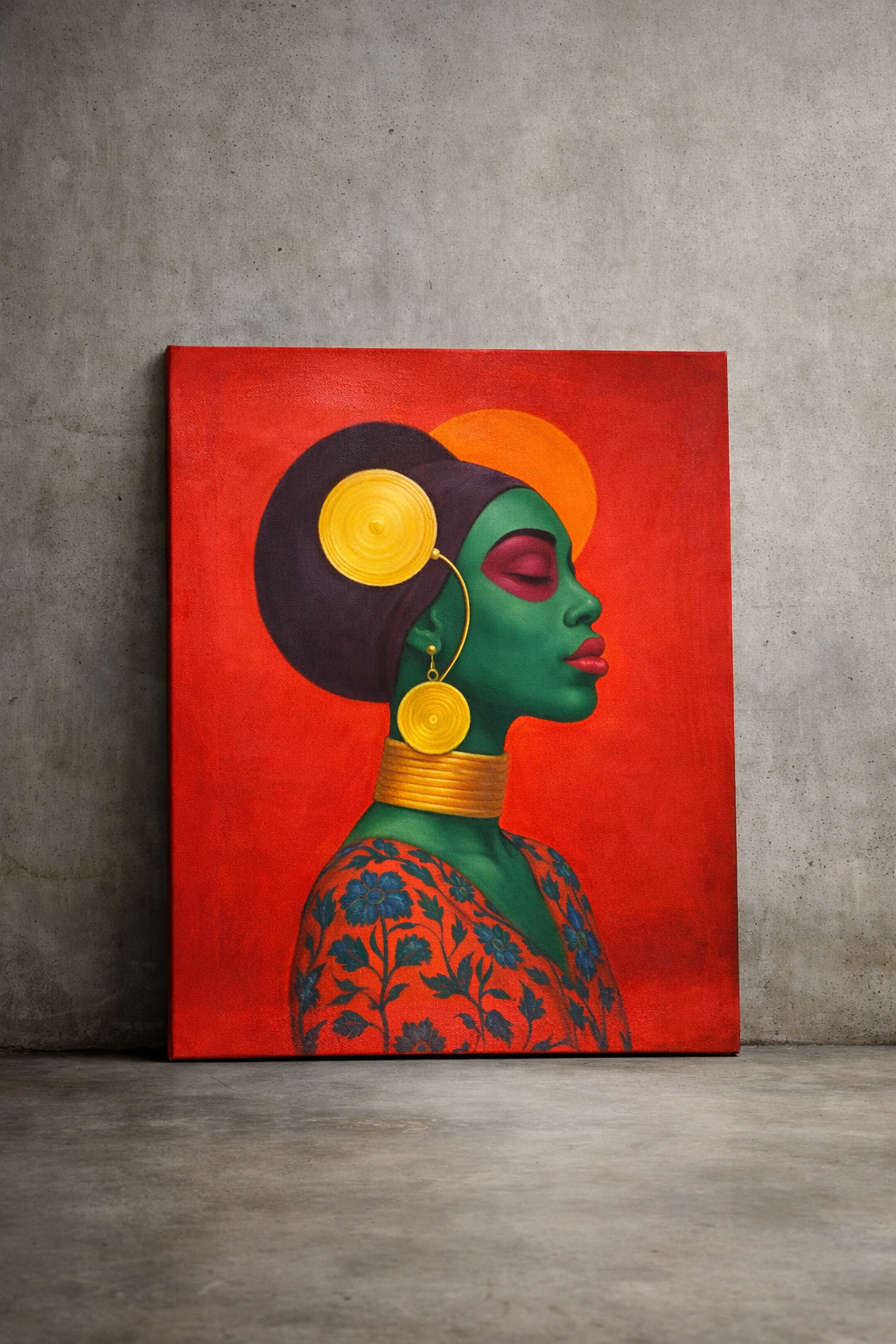 She is Icon Multi Color