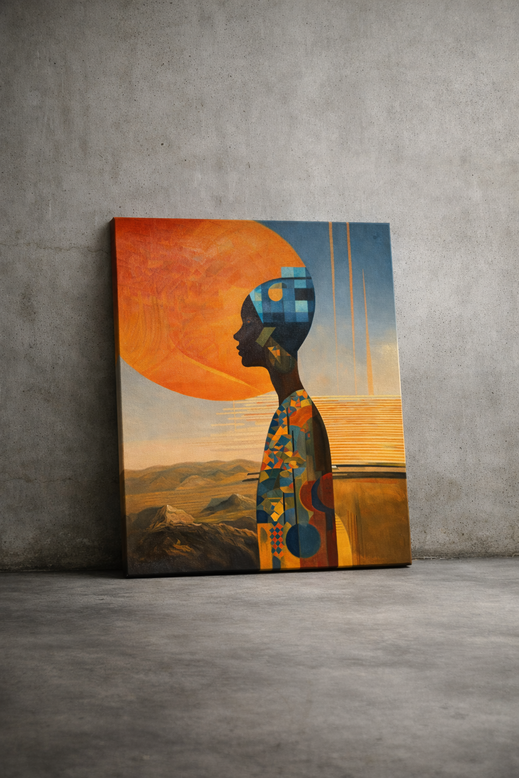The Shape of Becoming